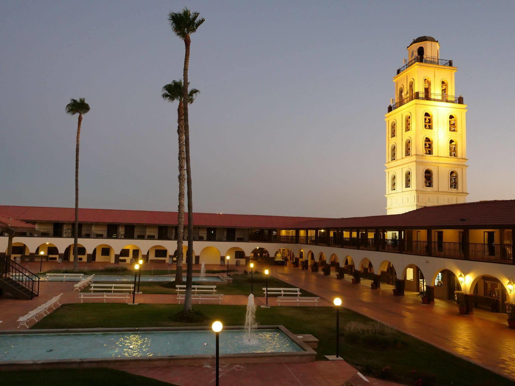 Hotel Mission De Oro Santa Nella Eksteriør billede